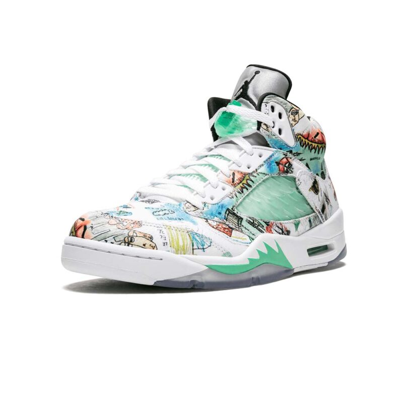 Jordan Air Jordan 5 Retro “Wings” - Image 4