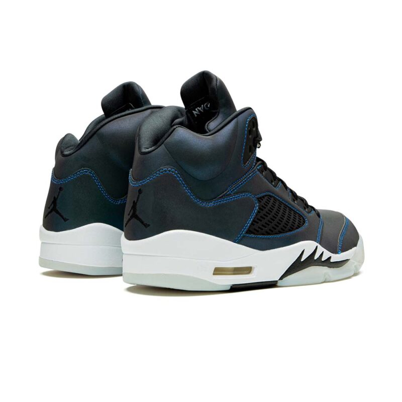Jordan Air Jordan 5 Retro WMNS “Oil Grey” - Image 3