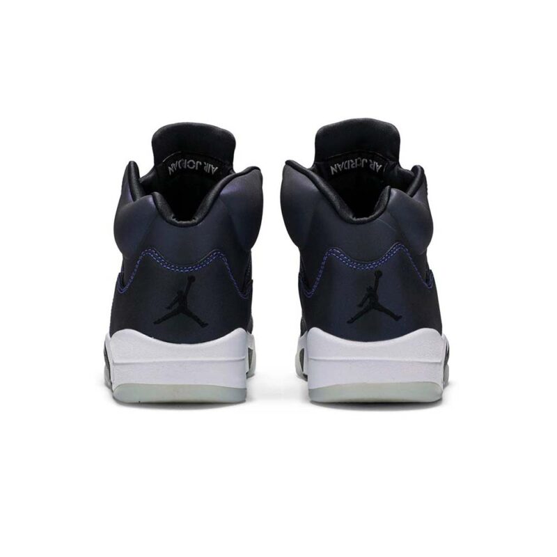 Jordan Air Jordan 5 Retro WMNS “Oil Grey” - Image 4