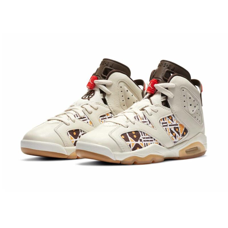 Air Jordan 6 GS “Quai 54” - Image 2