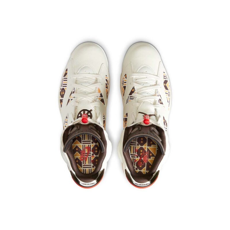 Air Jordan 6 GS “Quai 54” - Image 3