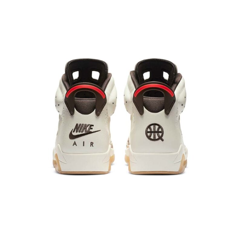 Air Jordan 6 GS “Quai 54” - Image 4