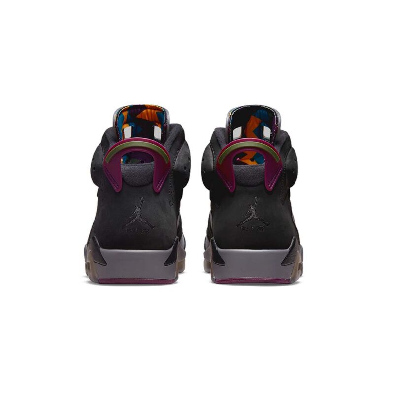 Air Jordan 6 Retro ‘Bordeaux’ - Image 5