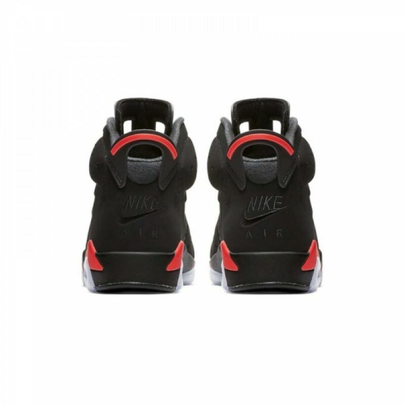 AIR JORDAN 6 RETRO ‘INFRARED’ 2019 - Image 4