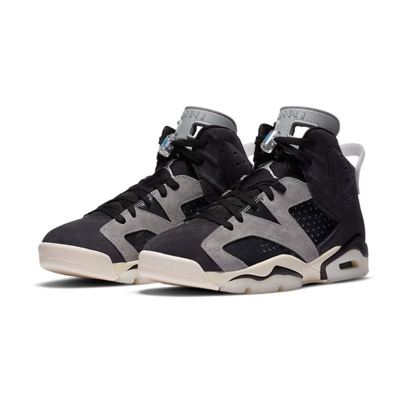 Air Jordan 6 WMNS ‘Smoke Grey’ - Image 2