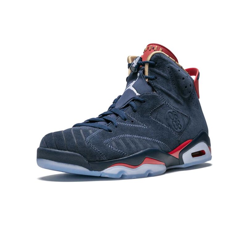 Jordan Air Jordan 6 Retro DB “Doernbecher” - Image 4