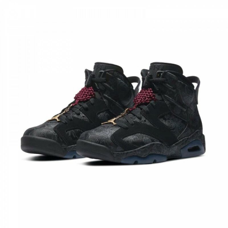 JORDAN AIR JORDAN 6 RETRO SD WMNS “SINGLES DAY” - Image 2