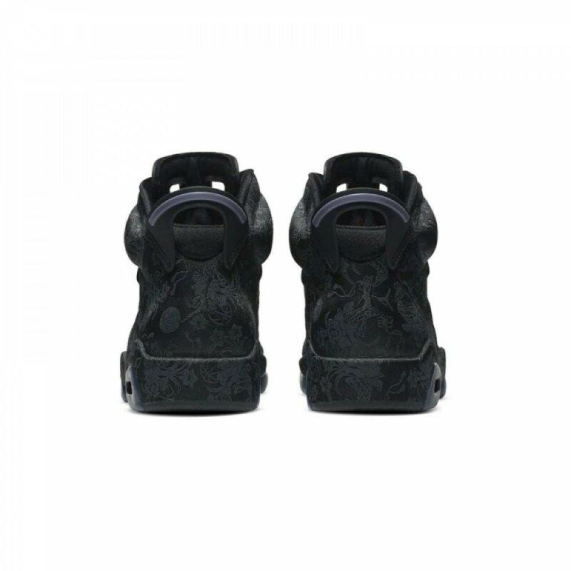JORDAN AIR JORDAN 6 RETRO SD WMNS “SINGLES DAY” - Image 4