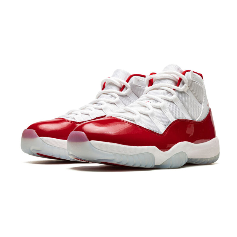 AIR JORDAN 11 “Cherry 2022” - Image 2