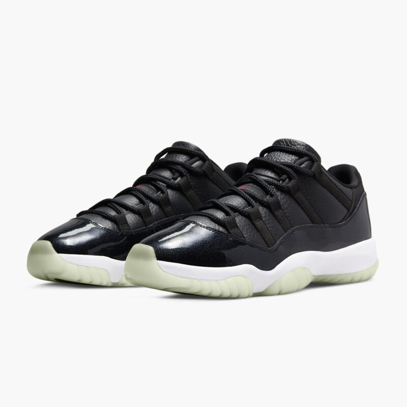 AIR JORDAN 11 LOW “72 – 10” - Image 2