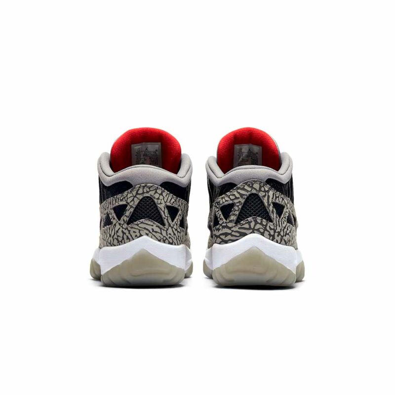 Air Jordan 11 Low IE ‘Black Cement’ - Image 4