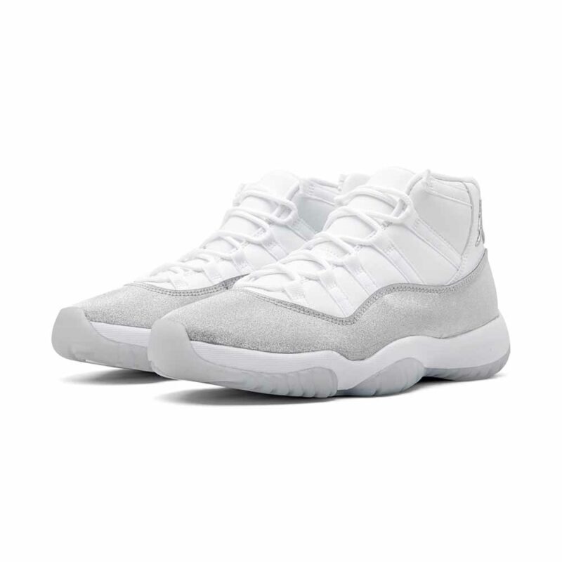 Air Jordan 11 Retro “METALLIC SILVER” - Image 2