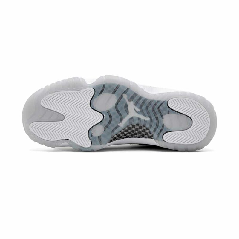 Air Jordan 11 Retro “METALLIC SILVER” - Image 5