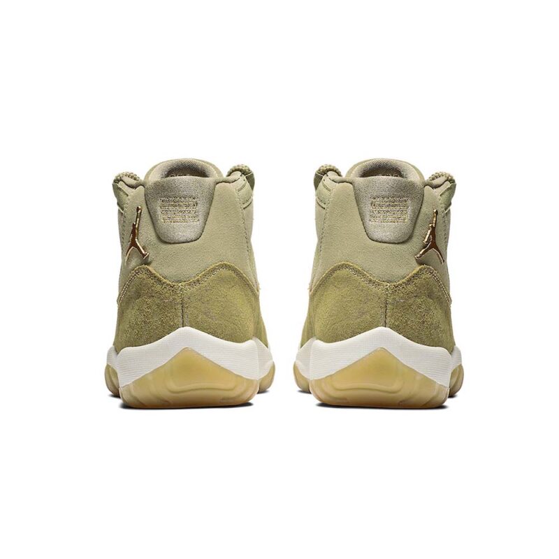 Air Jordan 11 Retro “Neutral Olive” - Image 4