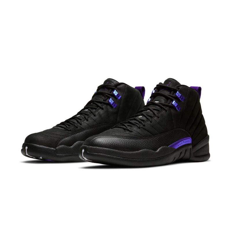 Air Jordan 12 “Dark Concord” - Image 2