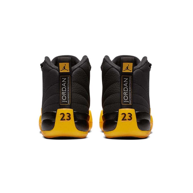 AIR JORDAN 12 RETRO GS “UNIVERSITY GOLD” - Image 4