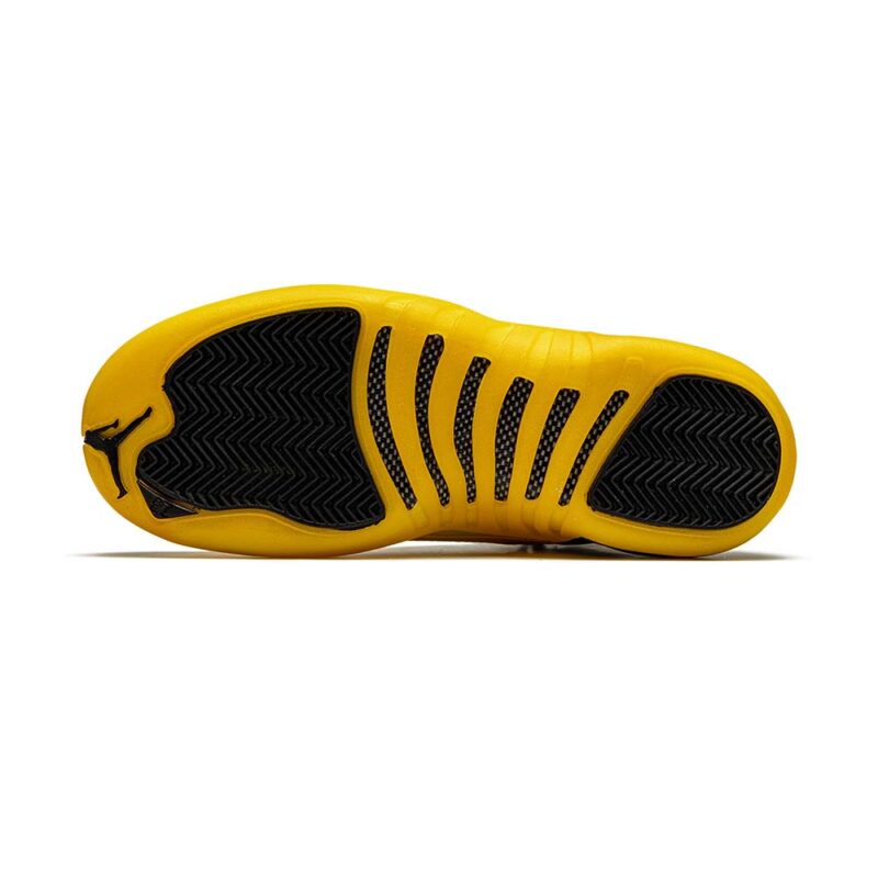 AIR JORDAN 12 RETRO GS “UNIVERSITY GOLD” - Image 5