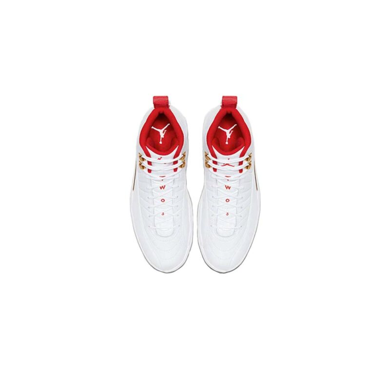 Jordan 12 Retro Fiba (2019) - Image 3