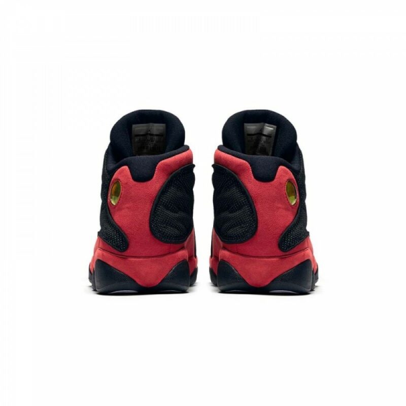 AIR JORDAN 13 RETRO ‘BRED’ 2017 - Image 4