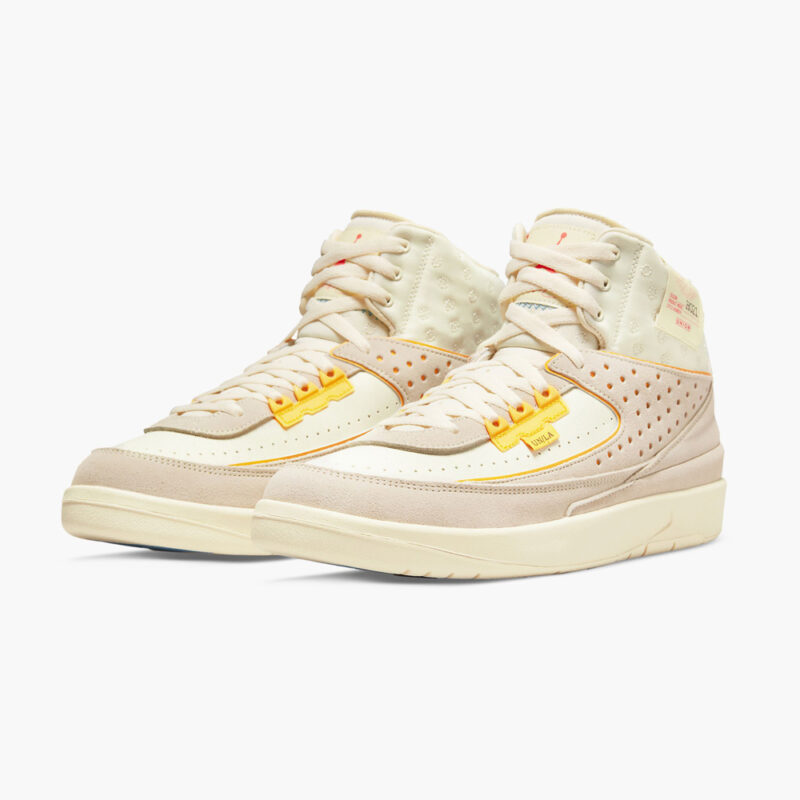 AIR JORDAN 2 SP “UNION – RATTAN” - Image 2