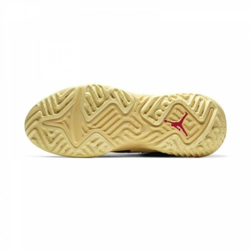 JORDAN UNION LA X JORDAN DELTA MID ‘OFF NOIR’ - Image 5